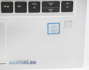 HP ProBook 430 G6, Intel Core i3, 8192MB So-Dimm DDR4, 128GB M.2 SATA SSD, Intel UHD Graphics 620, 13.3" 1366x768 WXGA LED 16:9 , Grade B