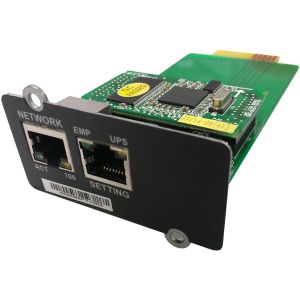 Powerwalker SNMP Card for VI RT, VFI RT, VFI T, VFI PRT, VFI TCP, VFI TP 3/1 series