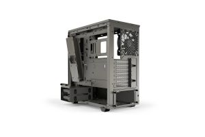 be quiet! кутия Case ATX - Pure Base 500 Window Metallic Gray