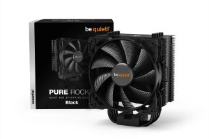 be quiet! охладител за процесор CPU Cooler - Pure Rock 2 Black