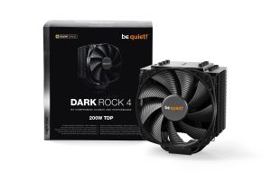 be quiet! CPU Cooler - Dark Rock 4