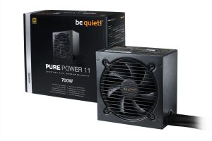 be quiet! захранване PSU - Pure Power 11 700W