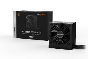 be quiet! PSU - System Power 10 750W