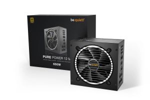 be quiet! захранване PSU ATX 3.0 - Pure Power 12 M 650W