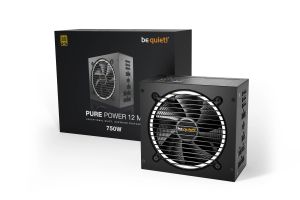 be quiet! захранване PSU ATX 3.0 - Pure Power 12 M 750W