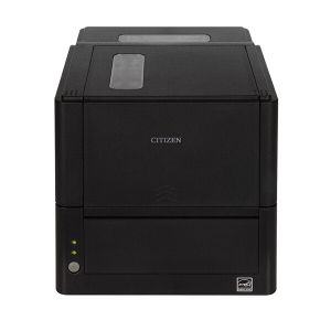 Label printer Citizen Label Desktop printer CL-E321 Thermal Transfer+Direct Print Speed with 32,000 labels, 200mm/s, Print Width(max.)4"(104 mm)/Media Width(min-max)1"-5" 25.4-118.1 mm)/Roll Size(max)5"(125 mm), Core Size 1"(25mm), 203dpi, USB/RS-232/L
