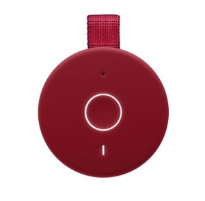 Loudspeakers Logitech Ultimate Ears BOOM 3 Wireless Bluetooth Speaker - Sunset Red