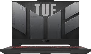 Notebook TUF A15 FA507NU-LP116, 15.6" IPS FHD (1920x1080), AMD Ryzen 5 7535HS, 16GB DDR5, 1TB NVMe SSD, RTX 4050 GDDR6 6GB