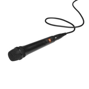 Microfon JBL PBM100 Microfon cu fir - Microfon vocal dinamic cu fir cu cablu