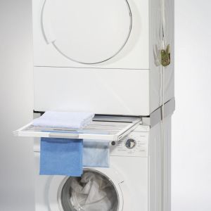 Stacking Kit for Washing Machine/Dryer Xavax, 111363 