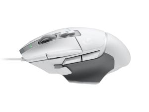 Mouse Logitech G502 X Gaming Mouse - WHITE - USB - N/A - EMEA28-935