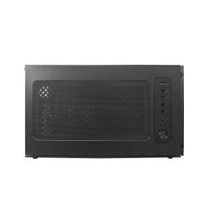 1stPlayer Box Case ATX - Fire Dancing V3-B RGB - 4 ventilatoare incluse