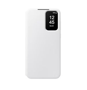 Case Samsung A55 Smart View Wallet Case White