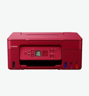 Inkjet multifunction device Canon PIXMA G3470 All-In-One, Red