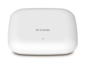 Access point D-Link Wireless AC1200 Wave2 Dual Band Indoor PoE Access Point
