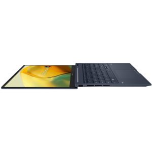 Laptop Asus Zenbook UM3504DA-MA211, AMD Ryzen 5 7535U, 15.6" OLED, (2880 x 1620), 16GB, 512GB SSD, No OS, Blue