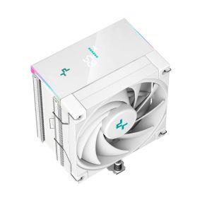DeepCool охладител за процесор CPU Cooler - AK500S Digital White