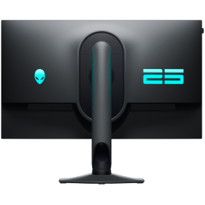 Alienware AW2524HF Gaming Monitor, 24.5", FHD 1920x1080, 500Hz, Fast IPS AG, ComfortView Plus, Flicker Free, 16:9, 400 cd/m2, 1000:1, 178/178, 1ms/0.5ms, HDMI, 2xDP, 2x USB 3.2, Height, Pivot, Swivel, Tilt adjustable, 3Y