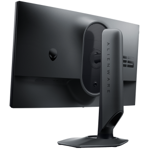 Alienware AW2524HF Gaming Monitor, 24.5", FHD 1920x1080, 500Hz, Fast IPS AG, ComfortView Plus, Flicker Free, 16:9, 400 cd/m2, 1000:1, 178/178, 1ms/0.5ms, HDMI, 2xDP, 2x USB 3.2, Height, Pivot, Swivel, Tilt adjustable, 3Y