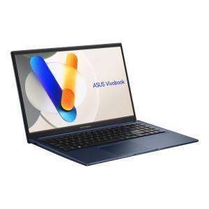Laptop Asus Vivobook X1504ZA-NJ864W, Intel I3-1215U, 15.6" FHD(1920x1080), 8GB, 512GB SSD, Windows 11, albastru