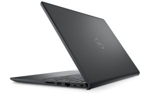 Laptop Dell Vostro 3520, Intel Core i3-1215U (10 MB Cache up to 4.40 GHz), 15.6" FHD (1920x1080) AG 120Hz WVA 250nits, 8GB, 1x8GB DDR4, 256GB PCIe M.2, UHD Graphics, HD Cam and Mic, 802.11ac, BG KB, Win 11 Pro, 3Y BOS