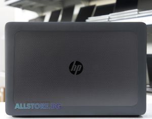 HP ZBook 17 G3, Intel Core i5, 16GB So-Dimm DDR4, 256GB M.2 SATA SSD, Intel HD Graphics 530, 17.3" 1600x900 WSXGA 16:9, Grade A