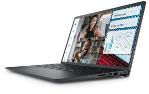 Laptop Dell Vostro 3520, Intel Core i3-1215U (10 MB Cache up to 4.40 GHz), 15.6" FHD (1920x1080) AG 120Hz WVA 250nits, 8GB, 1x8GB DDR4, 512GB PCIe M.2, UHD Graphics, HD Cam and Mic, 802.11ac, BG KB, Win 11 Pro, 3Y BOS