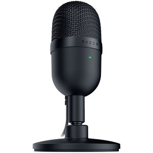 Razer Seiren V3 Mini - Black, Ultra-compact Streaming Microphone
