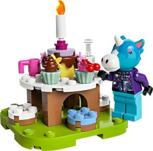 LEGO Animal Crossing  - Julian&#039;s Birthday Party, 77046