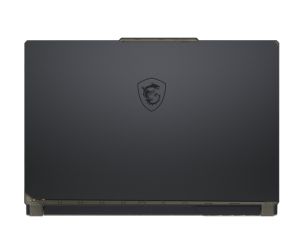 Laptop MSI Cyborg 15 A13VE, 15.6" FHD (1920x1080), 144Hz, IPS-Level, i7-13620H (10C/16T, 24 MB, up to 4.90 GHz), 16GB DDR5 (8GBx2), 512GB NVMe SSD Gen4x4, RTX 4050 6GB GDDR6 (Up to 1605MHz), Blue Backlit Gaming KBD, NO OS, Black, 1.98 kg
