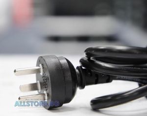 Mixed major brands IEC C5 to Danish plug Power Cable, Grade A