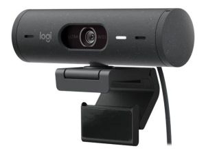 Уеб камера LOGITECH BRIO 505