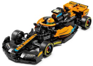 LEGO Speed Champions 2023 - Mașină de curse McLaren Formula 1 - 76919