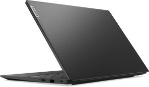 Laptop Lenovo V15 G4 AMD Ryzen 5 7520U (up to 4.3GHz, 4MB), 16GB LPDDR5 5500MHz, 512GB SSD, 15.6" FHD (1920x1080) TN AG, AMD Radeon 610M Graphics, WLAN, BT, HD 720p Cam, 2 cell, Black , DOS, 3Y CCI