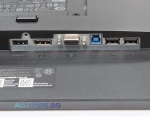 Dell P2419H, 23,8" 1920x1080 Full HD 16:9 USB Hub, negru, grad B