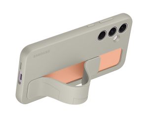 Case Samsung A55 Silicone Grip Case Gray