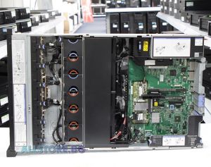 IBM System x3650 M5, Intel Xeon Quad-Core E5, 32GB RDIMM DDR4, 2x 600GB 10000rpm SAS 2.5", Rack Mount 2U, Grade A