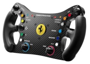 Racing Wheel Thrustmaster Ferrari 488 GT3 Wheel Add-On, PC, PS4, PS5, Xbox