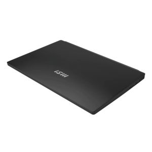 Laptop MSI Modern 15 B12MO, 15,6 inchi FHD (1920x1080), 60 Hz, nivel IPS, i5-1235U (10C/12T, până la 4,40 GHz, 12 MB), 16 GB DDR4 la bord 3200 MHz, 51 PCISD Gen3 IVMe Graphics Nxe , WiFi 6, FĂRĂ SO, (fTPM) 2.0, iluminare de fundal unică KBD (alb), negru c