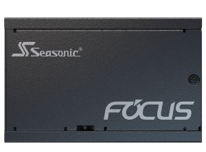 Sursă de alimentare sezonieră PSU SFX/ATX 750W Gold, complet modulară - FOCUS SGX-750 - SSR-750SGX