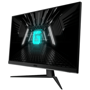Monitor pentru jocuri MSI G2712F, 27" 180Hz, FHD (1920x1080) 16:9, Ultra Rapid IPS Anti-reflecție, 1ms, 300 nits, 1000:1, 178°/178°, Sincronizare adaptivă, Stand ajustabil, 1x HDMI, DP 3 ani garanție