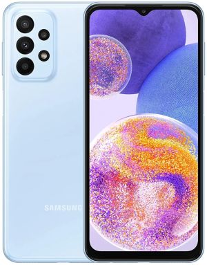 Mobile phone Samsung SM-A236 GALAXY A23 5G 64GB 4GB RAM 6.6" Dual SIM Light Blue