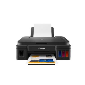 Inkjet multifunction device Canon PIXMA G2410 All-In-One, Black