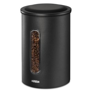 XAVAX Кутия за кафе 1,3 кг зърна или 1,5 кг на прах, херметична, 111262