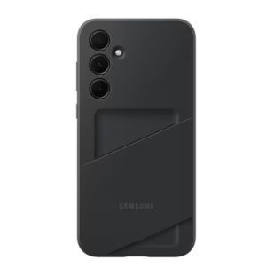 Case Samsung A35 Card Slot Case Black