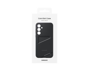 Case Samsung A35 Card Slot Case Black