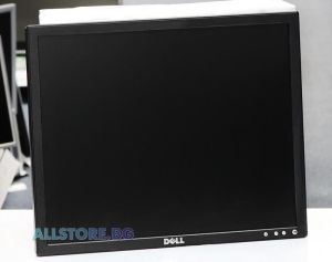 Dell E197FP, 19" 1280x1024 SXGA 5:4 , Black, Grade A