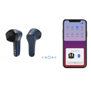 Hama "Spirit Unchained" Bluetooth® Headphones, True Wireless Earbuds, ENC, FC, blu