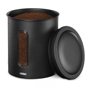 XAVAX Кутия за кафе за 500 гр зърна или 700 гр прах, 111275