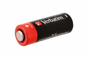 Battery Verbatim ALKALINE BATTERY 12V 23A (MN21/A23) 2 PACK